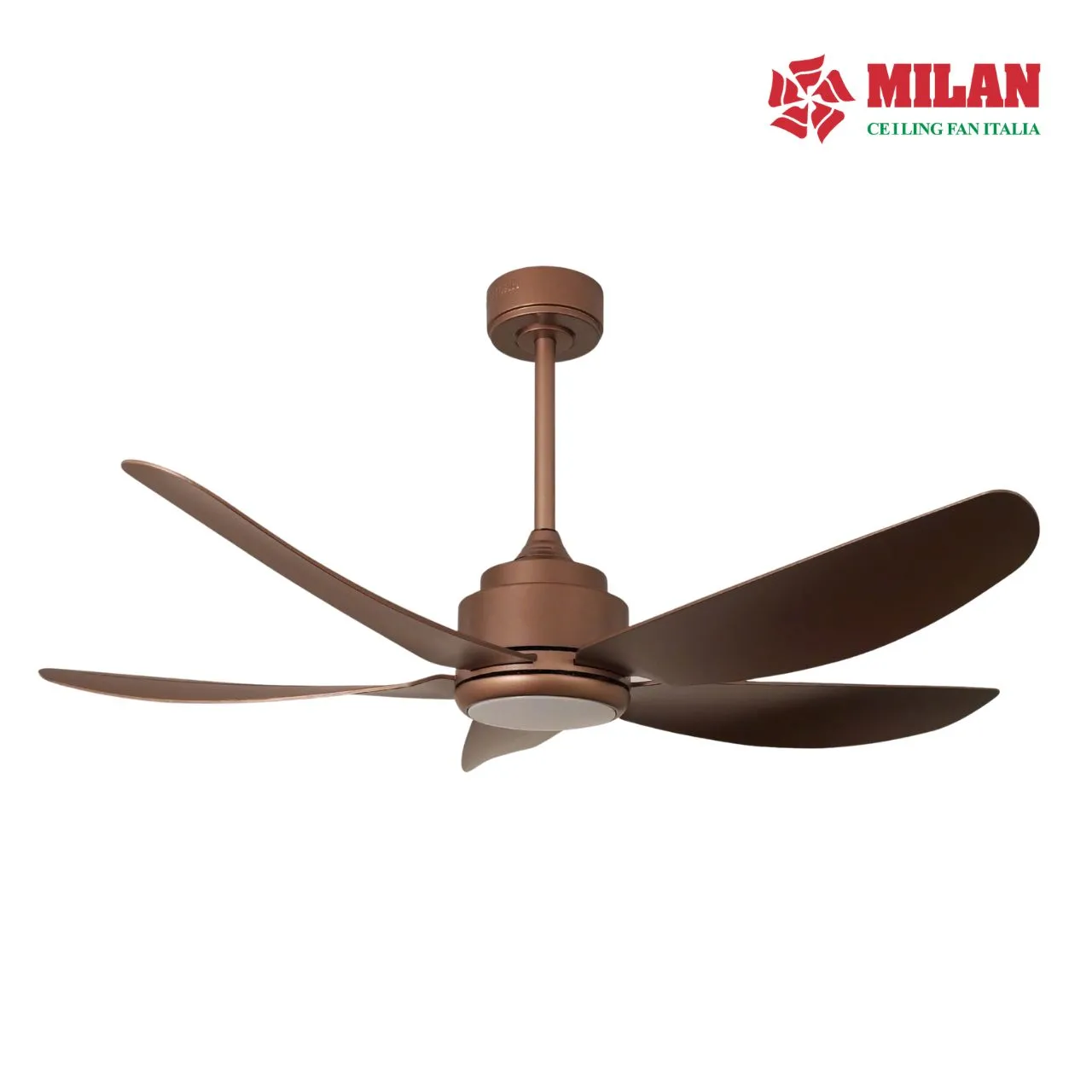 Quạt trần Milan FY568 - màu đồng cát